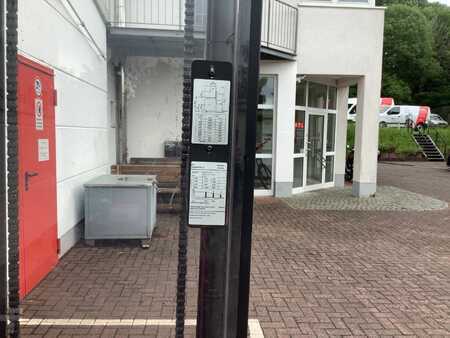 Apilador eléctrico 2019  Toyota SWE120L (10)
