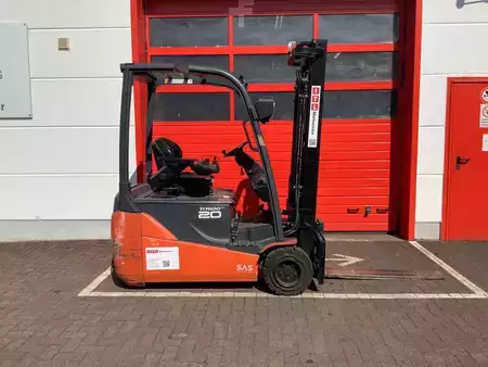 Eléctrico - 4 rodas 2017  Toyota 8FBE20T-Export (3)