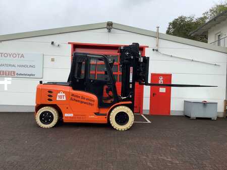 Elektro čtyřkolový VZV 2024 HC (Hangcha) CPD100-XC5-I (2)