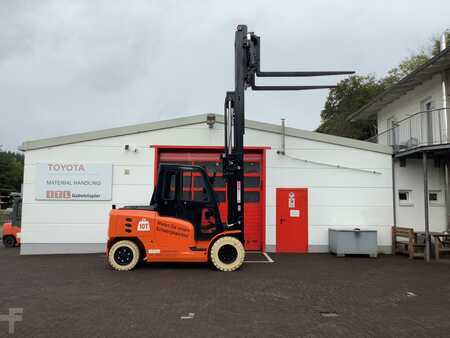 Elektro čtyřkolový VZV 2024 HC (Hangcha) CPD100-XC5-I (3)