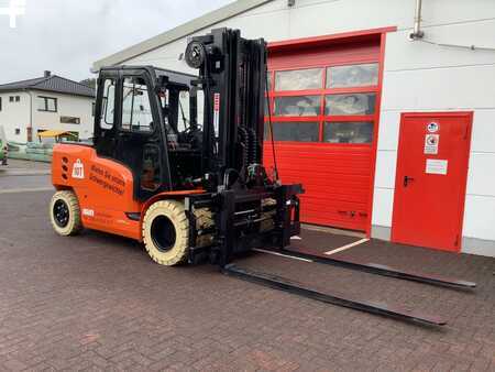 Elektro čtyřkolový VZV 2024 HC (Hangcha) CPD100-XC5-I (4)