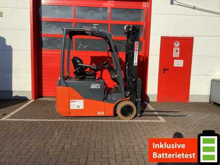 Elektro 3 Rad  Toyota 8FBE20T (1)