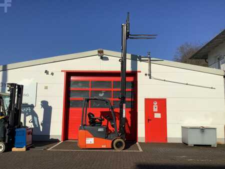 Elektro 3 Rad  Toyota 8FBE20T (3)