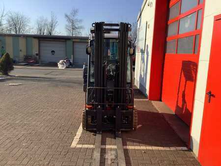 Elektro 3 Rad  Toyota 8FBE20T (6)
