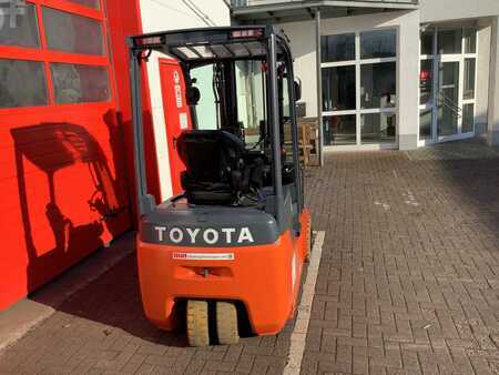 Elektro 3 Rad  Toyota 8FBE20T (7)
