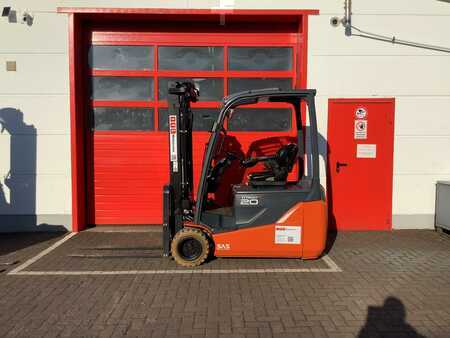 Elektro 3 Rad  Toyota 8FBE20T (8)
