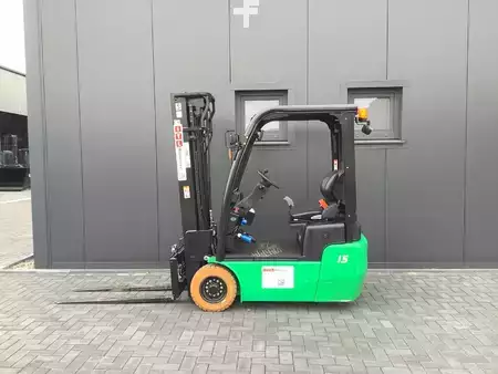 Elektro tříkolové VZV 2024  HC (Hangcha) CPDS15-XD4-SI (3)