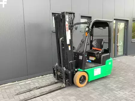 Elektro tříkolové VZV 2024  HC (Hangcha) CPDS15-XD4-SI (6)