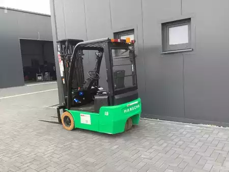 Elektro tříkolové VZV 2024  HC (Hangcha) CPDS15-XD4-SI (7)