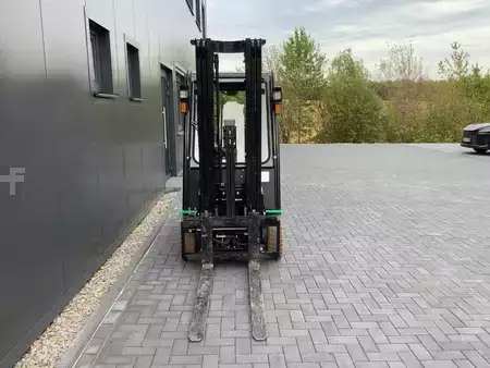 Elektro tříkolové VZV 2024  HC (Hangcha) CPDS15-XD4-SI (9)