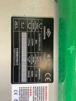 Elektro 3 Rad 2024  HC (Hangcha) CPDS15-XD4-SI (8)