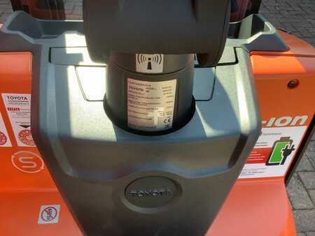 Hochhubwagen 2019  Toyota SWE120L (10)