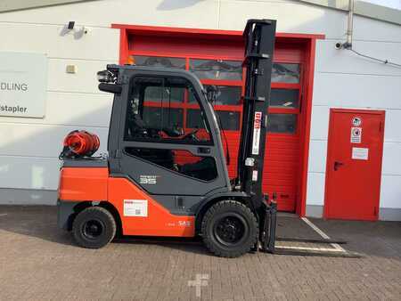 LPG VZV 2021 Toyota 06-8FGJ35F (1)