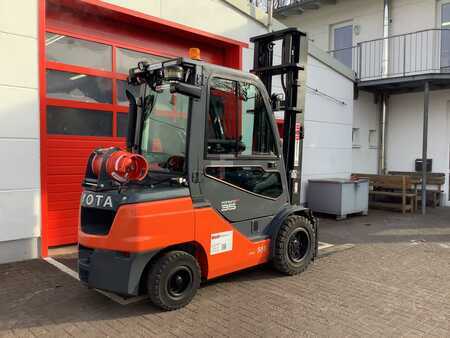 LPG VZV 2021 Toyota 06-8FGJ35F (4)