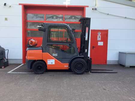 LPG VZV 2021 Toyota 02-8FGJF35 (1)