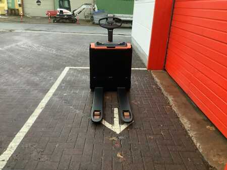 Niederhubwagen  Toyota LWE140 (6)