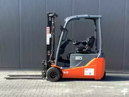 Elektro 3 Rad 2025  Toyota 8FBET20 (1)