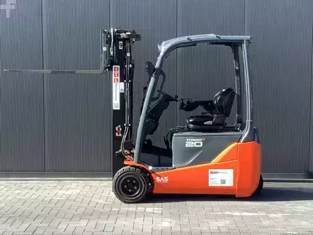 Elektro 3 Rad 2025  Toyota 8FBET20 (2)