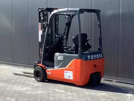 Elektro 3 Rad 2025  Toyota 8FBET20 (5)