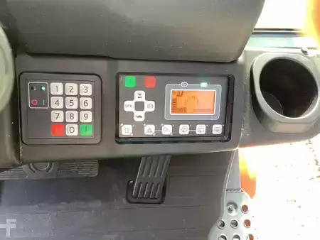Elektro 3 Rad 2025  Toyota 8FBET20 (9)
