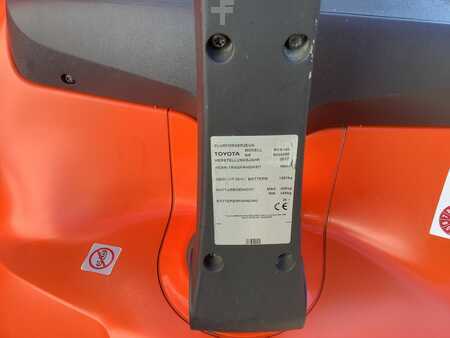 Hochhubwagen  Toyota SWE160 (9)