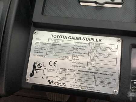 LPG VZV 2021  Toyota 02-8FGF18 (9)