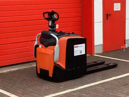 Niederhubwagen  Toyota LPE250 (3)