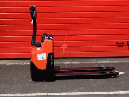 Transpallet elettrici 2025  Toyota LWI160 (2)