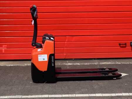 Transpallet elettrici 2025  Toyota LWI160 (2)