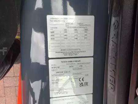 LPG VZV 2025  Toyota 06-8FG18F (9)
