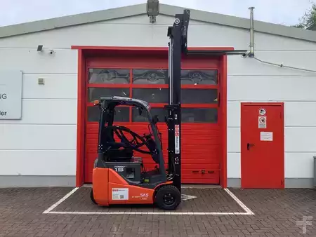 Elektro 3 Rad  Toyota 8FBE15T (3)