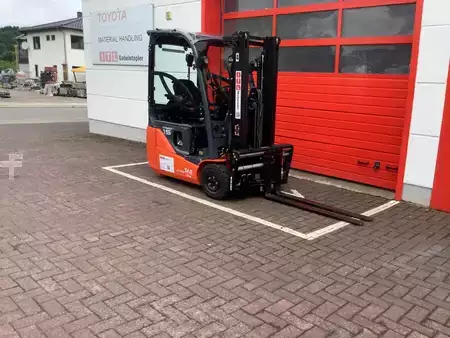 Elektro 3 Rad  Toyota 8FBE15T (4)