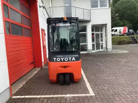 Elektro 3 Rad  Toyota 8FBE15T (7)
