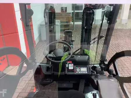 Elektro 3 Rad  Toyota 8FBE15T (9)