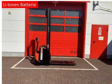 Hochhubwagen  Toyota SWE140 (1)