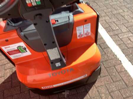 Hochhubwagen  Toyota SWE140 (10)