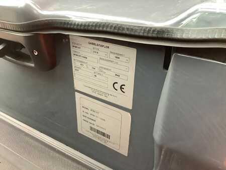 Elektro 3 Rad  Toyota 8FBE15T (10)