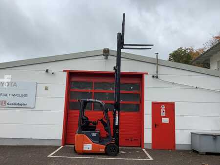 Elektro 3 Rad  Toyota 8FBE15T (3)