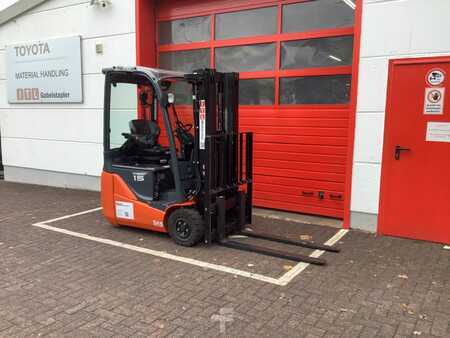 Elektro 3 Rad  Toyota 8FBE15T (4)