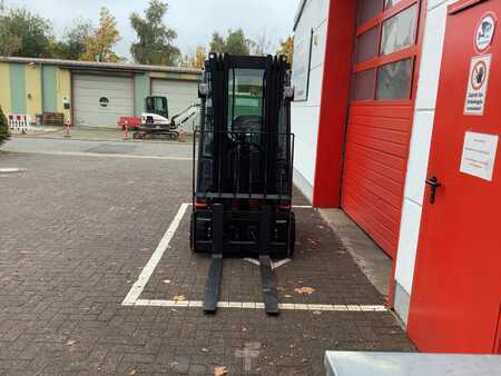 Elektro 3 Rad  Toyota 8FBE15T (6)