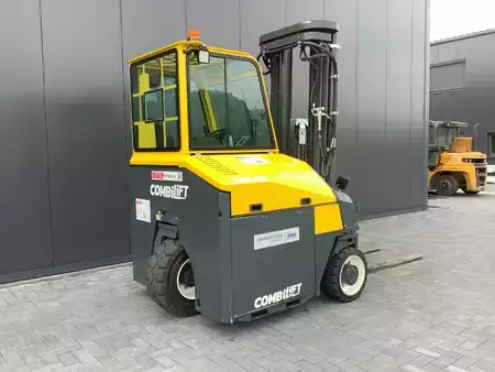 Seitenstapler 2024  Combilift CBE4000 (1)