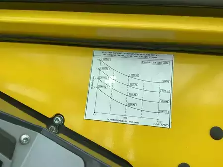 Seitenstapler 2024  Combilift CBE4000 (10)