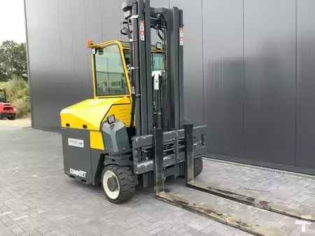 Seitenstapler 2024  Combilift CBE4000 (3)