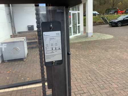 Hochhubwagen  Toyota SWE200 (9)