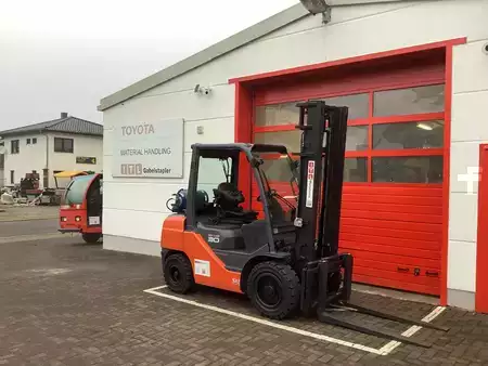 Treibgasstapler 2019 Toyota 02-8FGF30 (3)