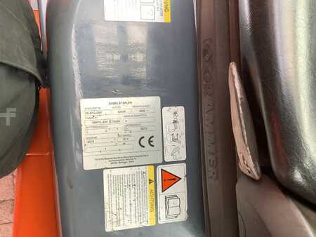 Gas gaffeltruck 2019  Toyota 06-8FGJF35 (10)