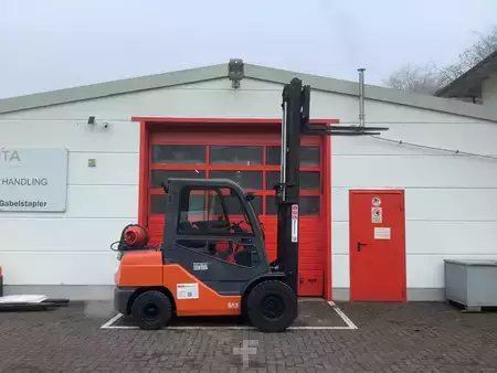 Treibgasstapler 2019 Toyota 06-8FGJF35 (3)