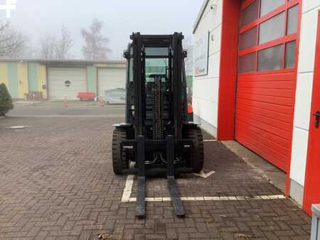 Gas gaffeltruck 2019  Toyota 06-8FGJF35 (4)