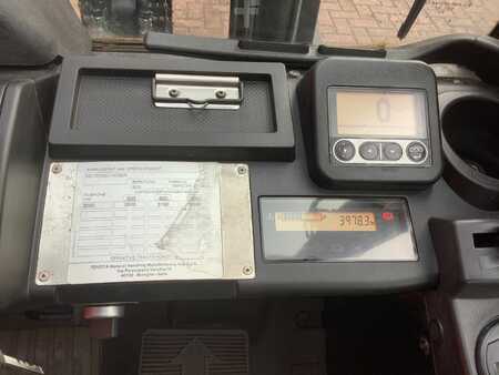 Gas gaffeltruck 2019  Toyota 06-8FGJF35 (9)