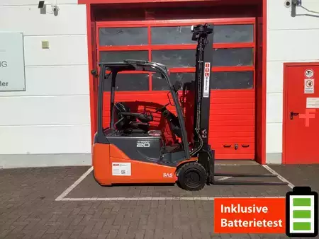 Elektro 3 Rad 2020 Toyota 8FBE20T (1)